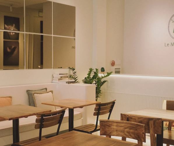 Le Macaron Boutique Hotel