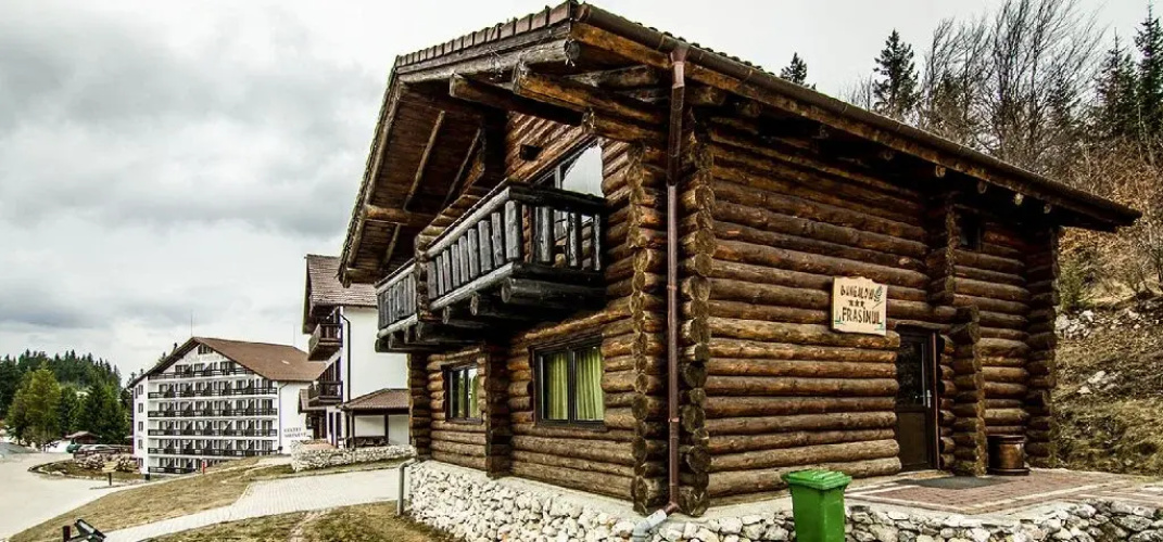 Vila Frasinul - Complex Cheile Gradistei