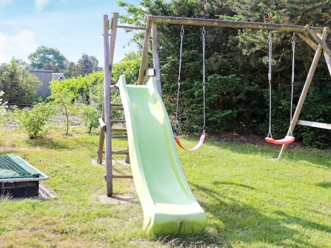 6 Person Holiday Home in Hadsund