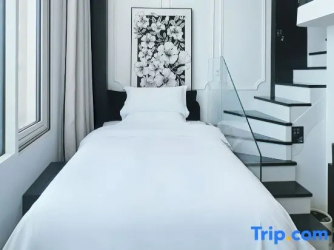 Standard Double room with sea view