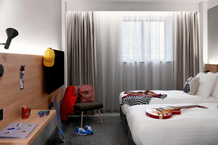 Moxy Manchester City