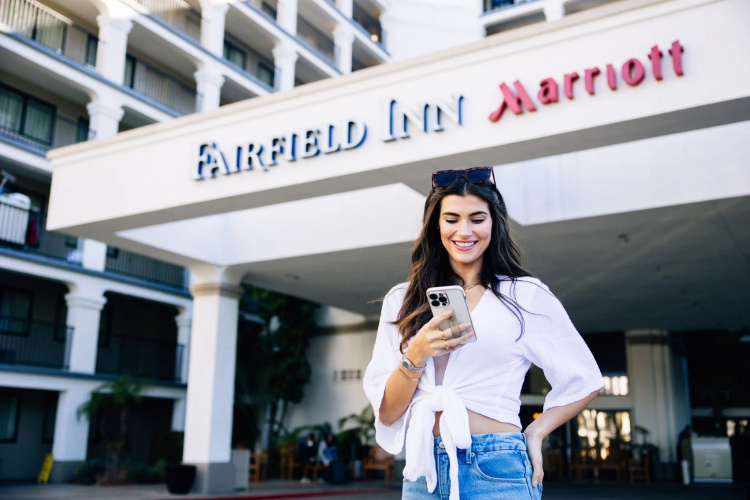 Fairfield Inn Anaheim Resort photo 30