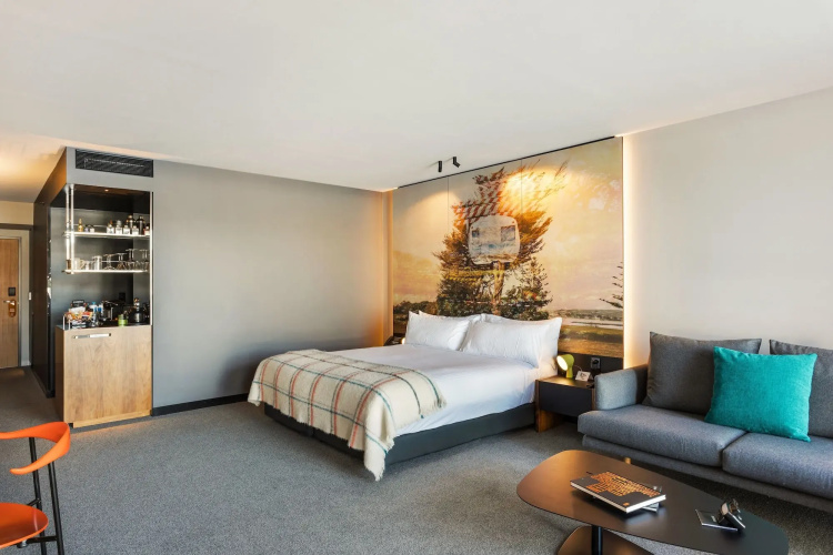 MACq 01 Hotel