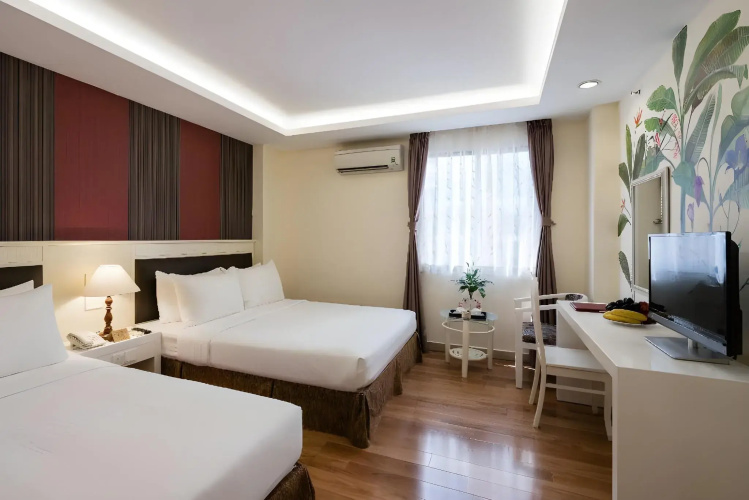 Asian Ruby Center Point Hotel