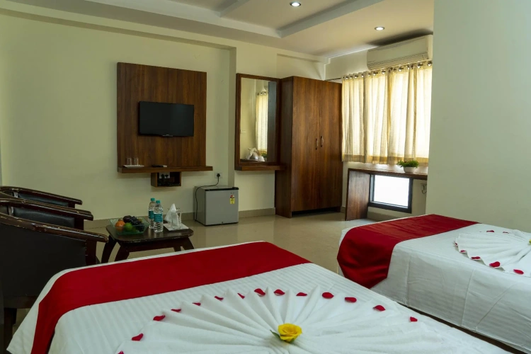 Classic room