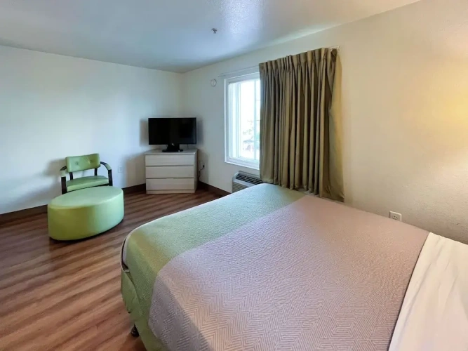 Standard with Kitchenette Double room