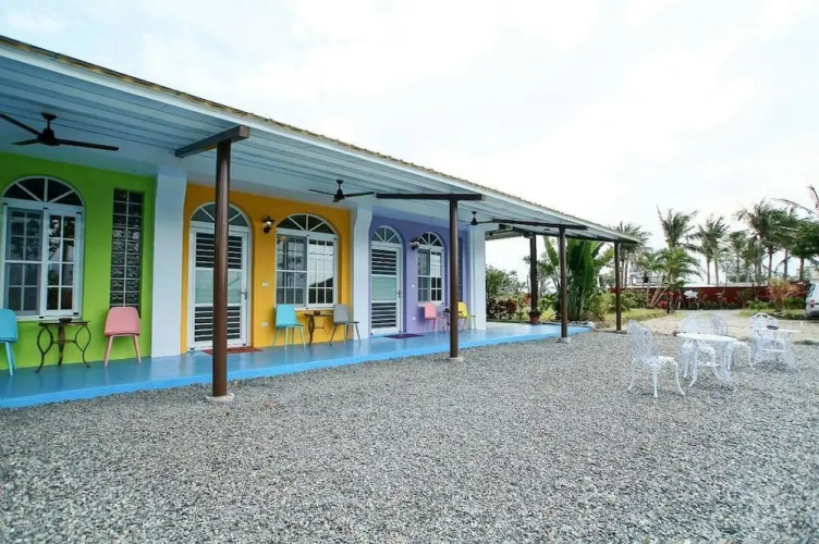 Wei Feng Jia Yuan B&B