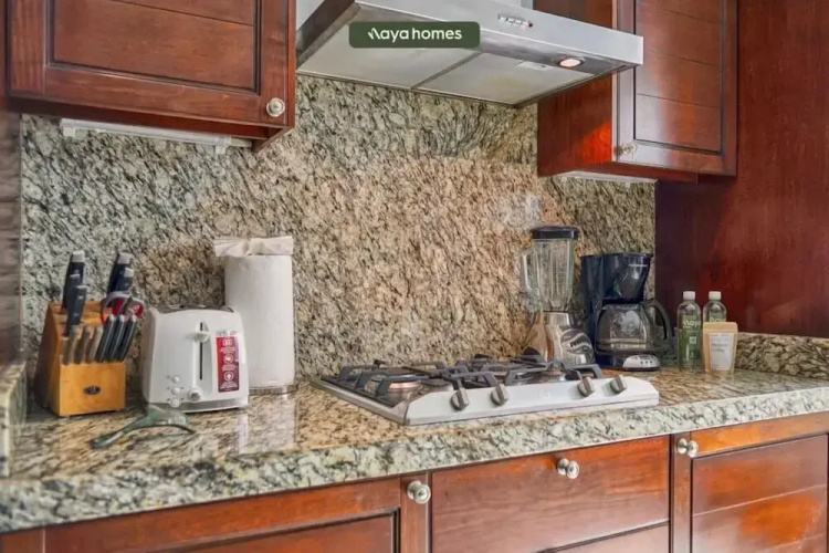 V399 Amazing 1BR Apt - Rooftop Pool