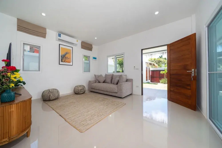 Balinese-Style 2BR Pool Villa Aemy