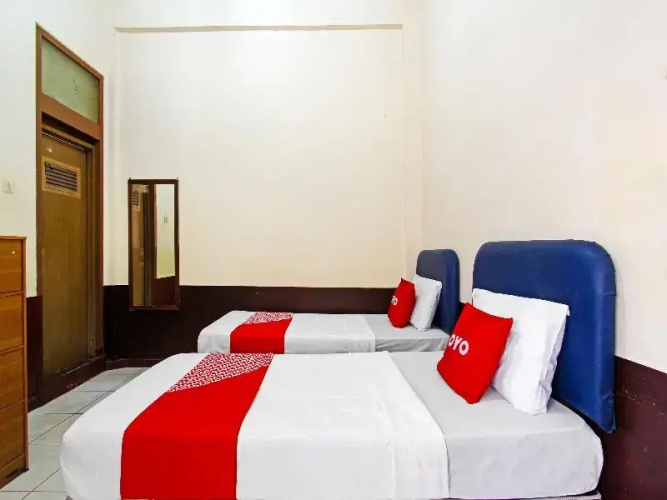 Oyo 91354 Hotel Mutiara