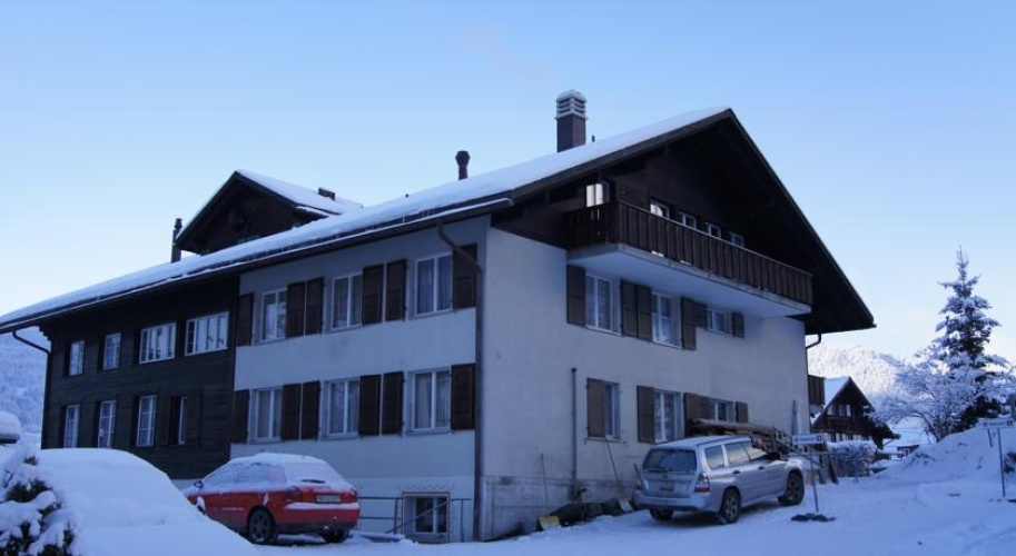 Chalet Alpenglühn