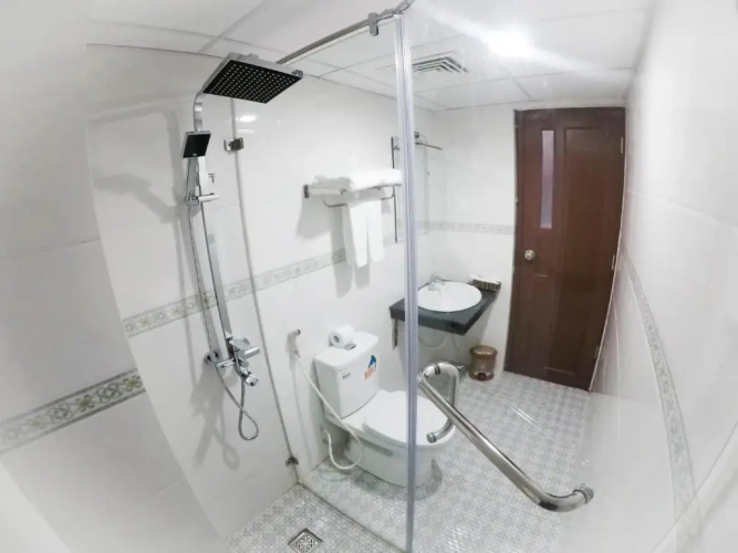 Deluxe Family Suite