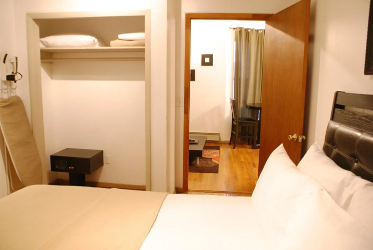 Off Soho Suites Hotel