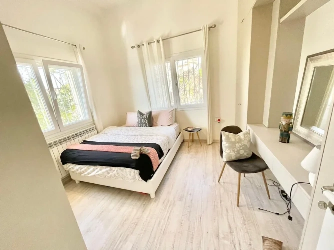 Classic room