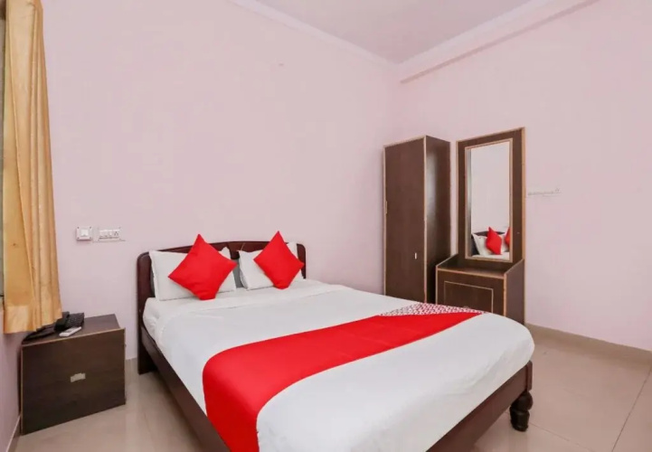 Le Vilasi By OYO Rooms