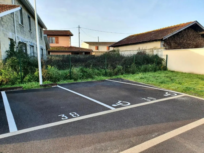 L'accalmie Audenge