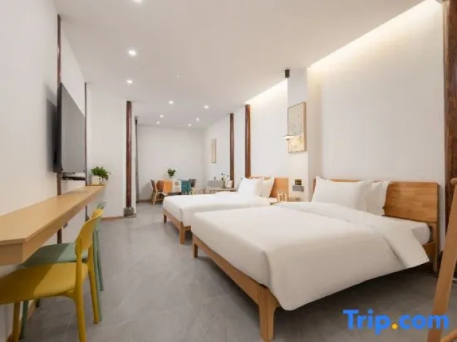 Luxury Twin room