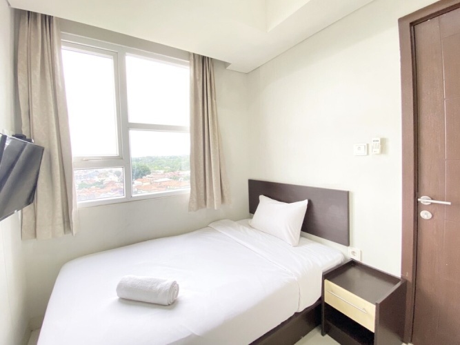 2 Bedrooms Apartment