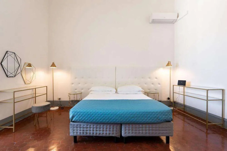 Borgo Santa Croce in Firenze