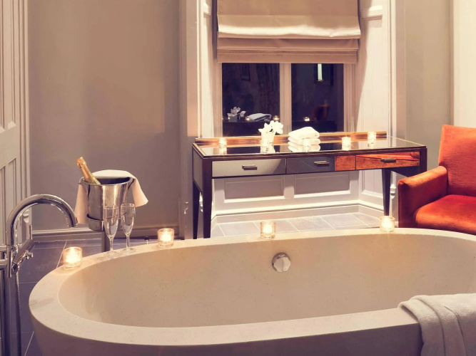 Mercure Warwickshire Walton Hall Hotel & Spa photo 8