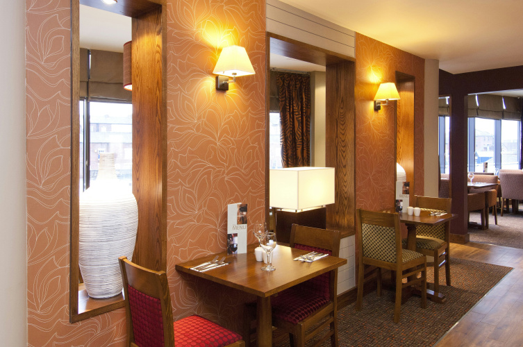 Premier Inn Preston Central
