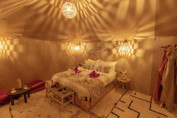 Luxury Double room with balcony