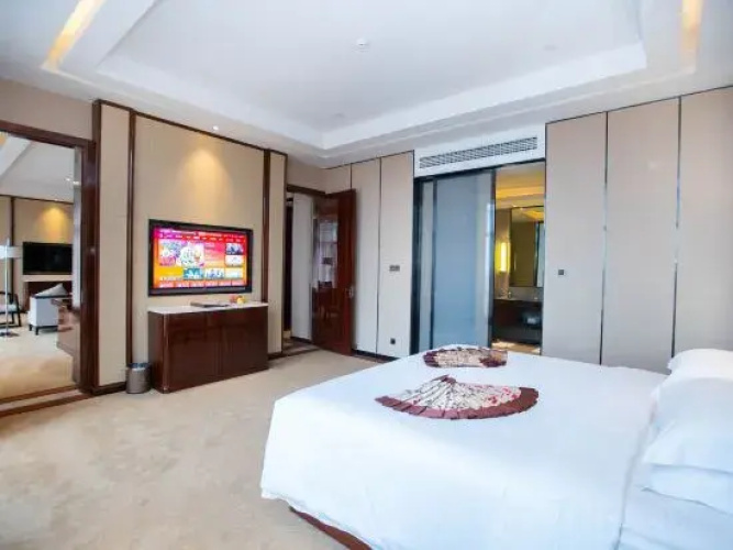 Arcadia International Hotel
