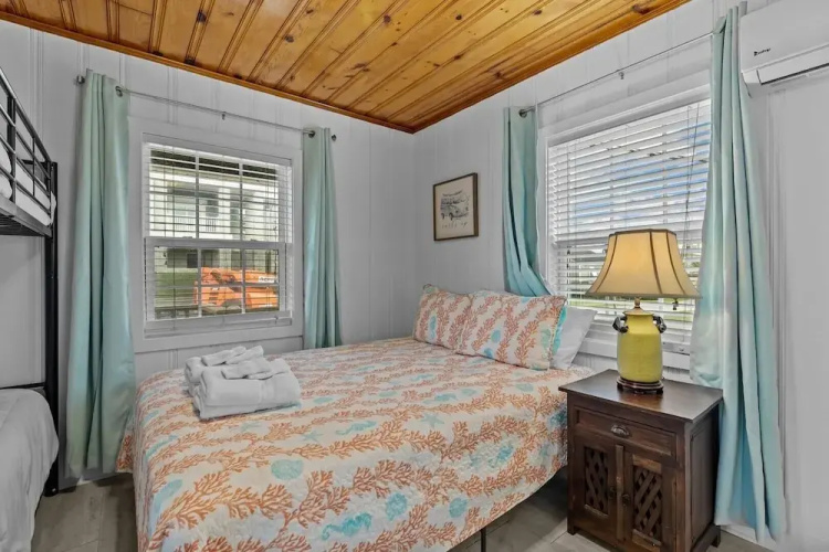 The Saltbox 2 Bedroom Home