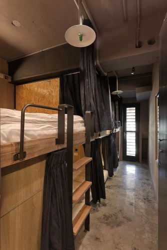 Ximen WOW Hostel