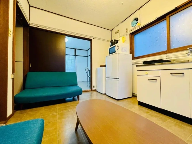1 Bedroom Apartment