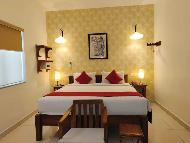 Deluxe Double room