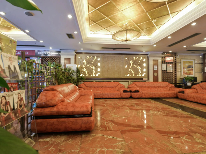 New Pearl River Hotel