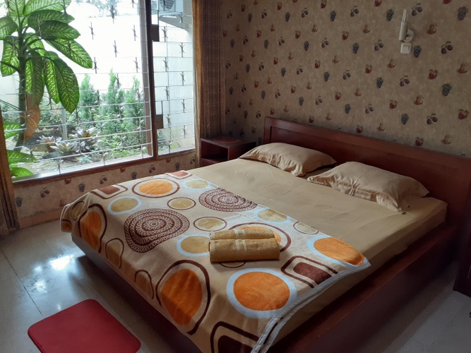 Standard room with garden view