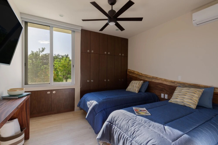 Villa Parota 2BR Nature Views - Attha Cenote