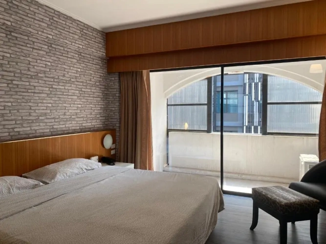 Superior Double room with balcony