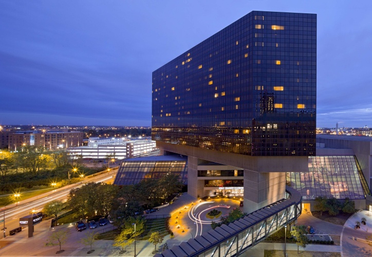 Hyatt Regency Columbus photo 25