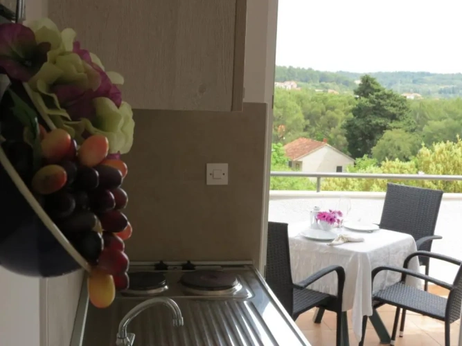 Deluxe Studio with balcony