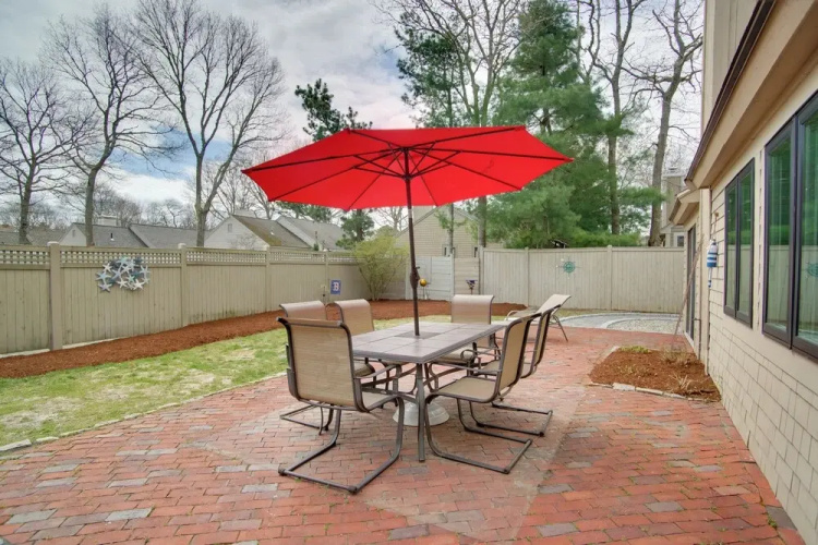 Charming Cape Cod Home w/ Patio, 2 Mi to Beach!