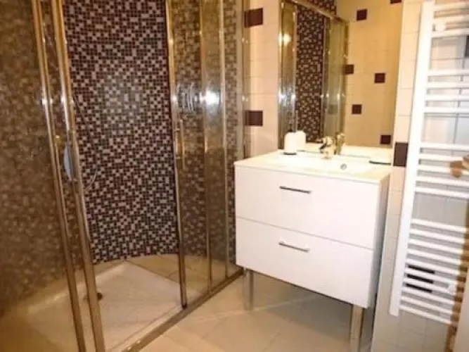 Apartment Appartement Neuf Centre Bareges