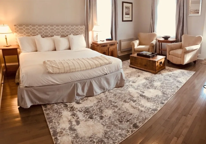 Standard Double room with balcony and with ocean view