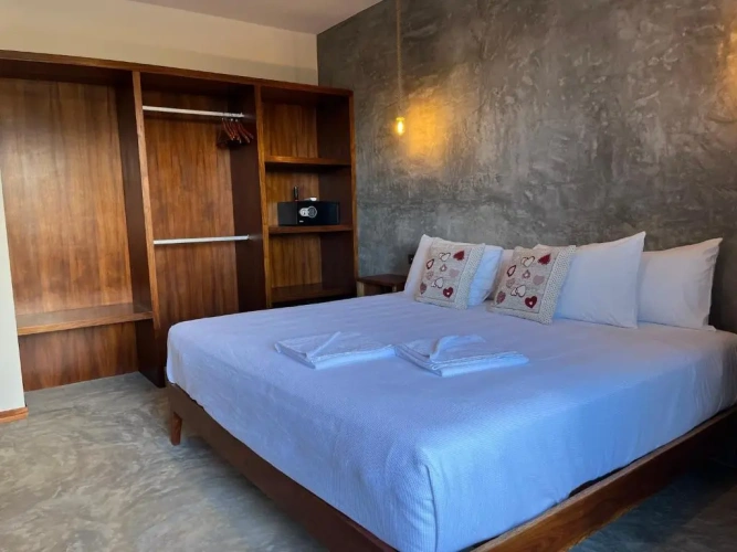 2 Bedrooms Deluxe Family room