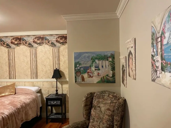 Standard room