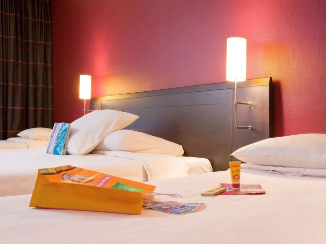 Standard Double Suite