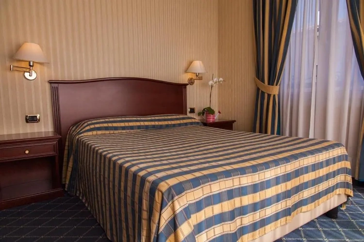 Standard Double room with balcony