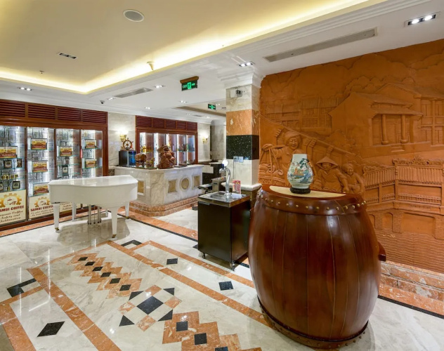 Samdi Hotel