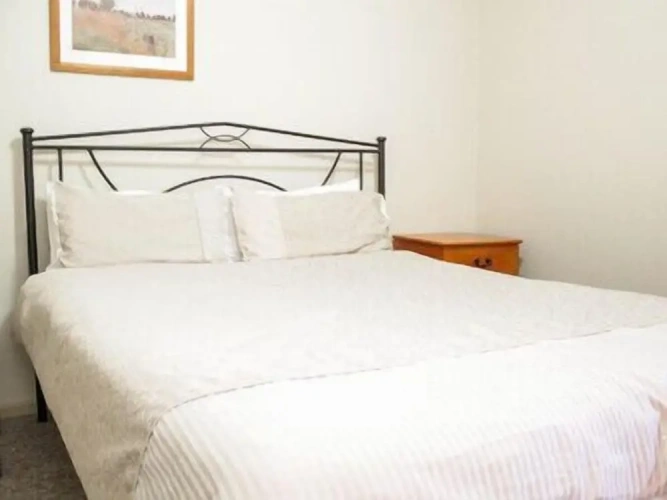 2 Bedrooms Double Apartment