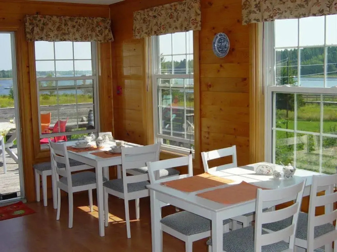 L'Ancrage Bed & Breakfast