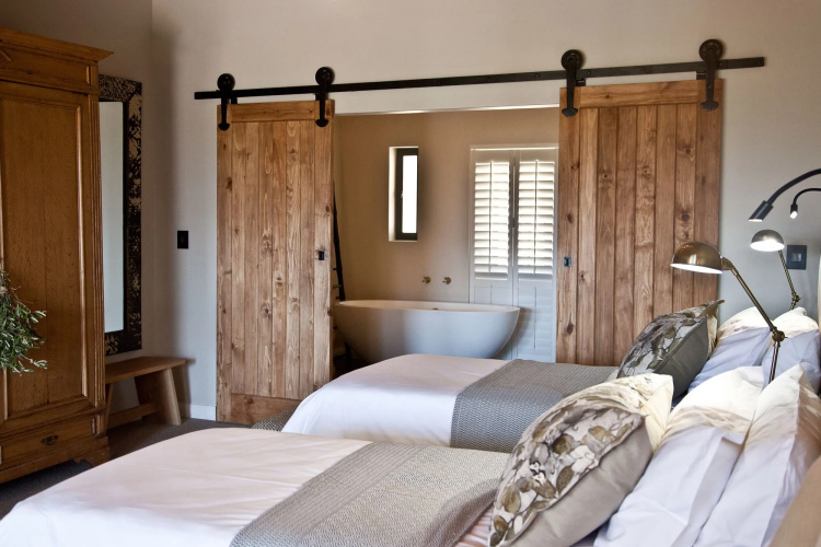 d'Olyfboom Guest Rooms