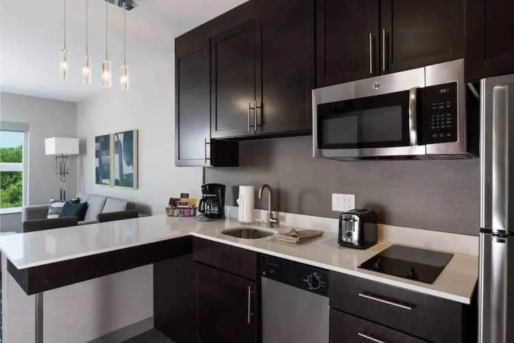 1 Bedroom Double Suite