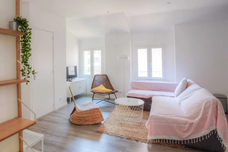 Chez Lilou Appartement privé